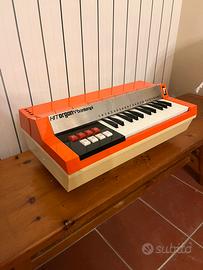 Hit organ bontempi