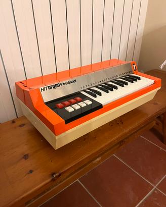 Hit organ bontempi