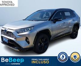 Toyota RAV4 2.5 VVT-IE H STYLE 2WD 218CV E-CVT