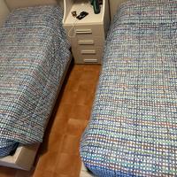 N. 2 trapunte Singole BASSETTI