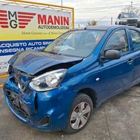 Ricambi Nissan Micra 2014