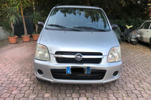 Opel agila