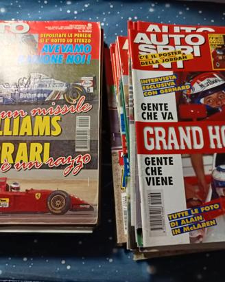 autosprint collezione parziale 1995