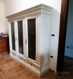 Mobile da Salotto/Studio Inizio Secolo restaurato