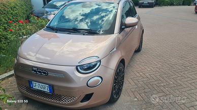 Fiat 500 La prima 3 + 1  Elettrica