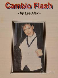 CAMBIO FLASH (GILET) DI LEE ALEX - MAGIA.