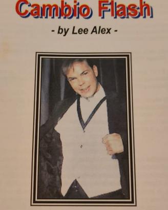 CAMBIO FLASH (GILET) DI LEE ALEX - MAGIA.