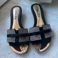 Ciabattina donna estiva Malien