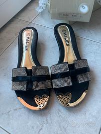 Ciabattina donna estiva Malien