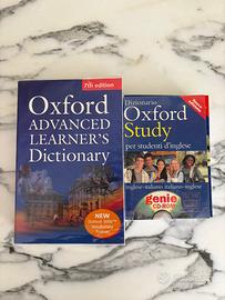 Vocabolario Oxford + Dizionario con CD