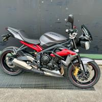 Triumph street triple 675 r ABS