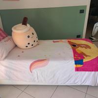 Letto contenitore