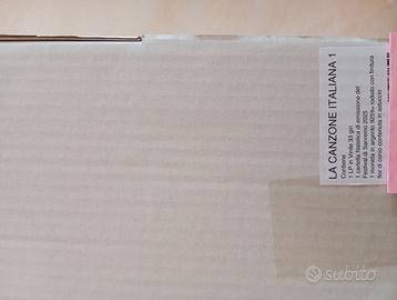 Cofanetto da collezione La musica italiana Vasco R