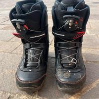 Scarponi snowboard
