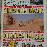 Rivista MOTOSPRINT numero 42 del 1990