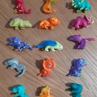 Collezione varie Kinder Joy e Kinder Sorpresa