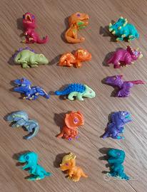 Collezione varie Kinder Joy e Kinder Sorpresa