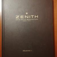 libro orologi Zenith 