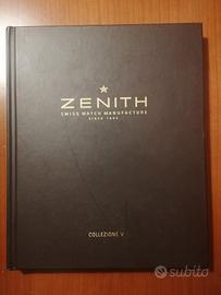 libro orologi Zenith 