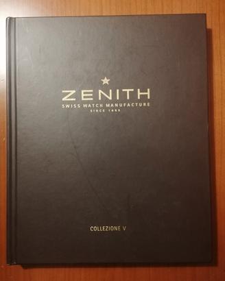libro orologi Zenith 