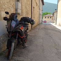 Ktm 1290 super Adventure s