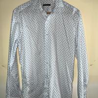 Camicia sartoriale Moreal