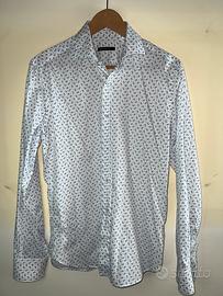 Camicia sartoriale Moreal