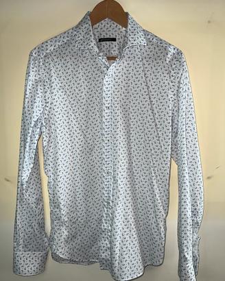 Camicia sartoriale Moreal