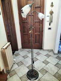 Lampada da terra