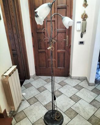 Lampada da terra