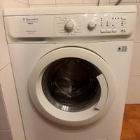 Lavatrice Electrolux Rex