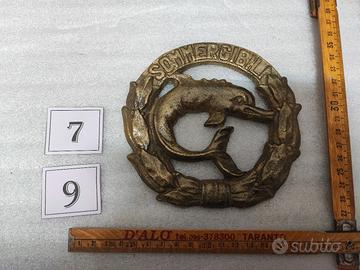 crest Sommergibili 