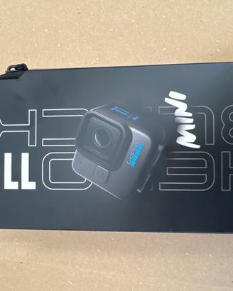 Gopro 11 hero mini black