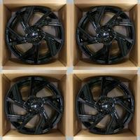 4 CERCHI IN LEGA AVUS DA 18'' PER VW, SKODA, SEAT