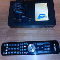 decoder tivusat humax hd6600s