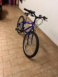 Bici ragazzo 24’