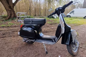 vespa piaggio px 125 E