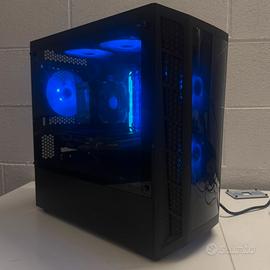 Pc gaming entry level Nvidia RTX 2060 super 8gb