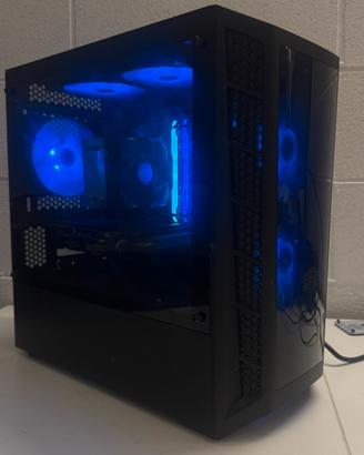 Pc gaming entry level Nvidia RTX 2060 super 8gb
