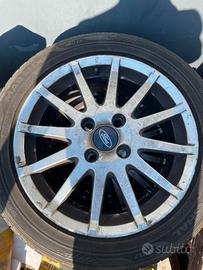 Cerchi ford fiesta