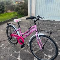 Bici per bambina