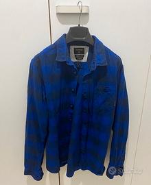 Camicia uomo Quicksilver misura S