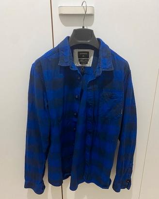 Camicia uomo Quicksilver misura S