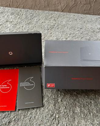 N. 2 Vodafone Power Station SGH3000 modem router