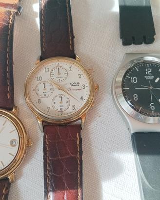 orologi vintage 