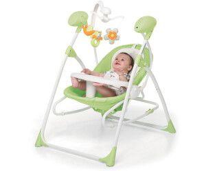 Foppapedretti Sdraietta Altalena Carillon VERDE