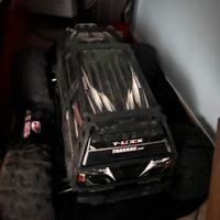 Traxxas summit macchina elettrica