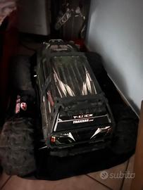 Traxxas summit macchina elettrica