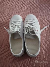 SUPERGA - Sneakers,Donna,Bianco,Casual,Modello 279