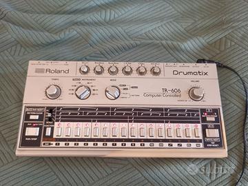 Roland Tr 606